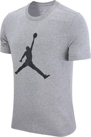 Nike Jordan Air Jordan Jumpman Logo T-Shirt Grey DA6797-091