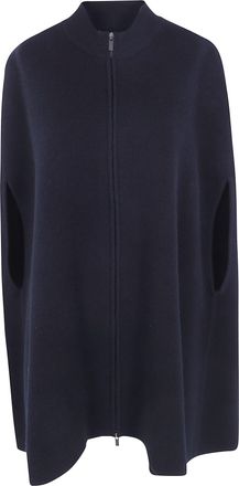 Gentryportofino Coat Cashmere Knit Coat