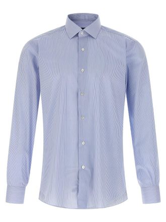 Barba Striped Shirt