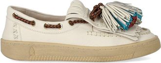 Elena Iachi MOCASSINO SMASH BIANCO ELENA IACHI