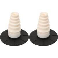 OEM Muelles Adicionales Para El Eje Trasero Lntyq - Para Clase V - Compatible Con Mercedes-benz Vito W447, A4473240100 4473240100 - Trasero Izquierdo/dere