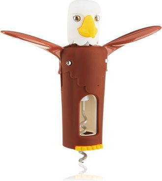 TrueZoo Truezoo Bald Eagle Winged Corkscrew