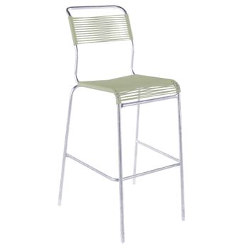 Schubiger M&ouml;bel Bar-Spaghettistuhl S&auml;ntis