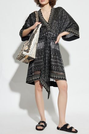 Isabel Marant Dress Nawel, Womens, Black