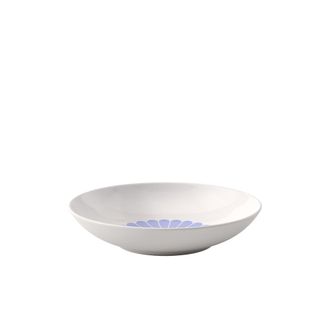 Villeroy & Boch Fleur Vert Pasta Bowl in Blue at Nordstrom