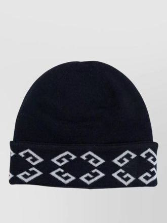 Givenchy wool beanie