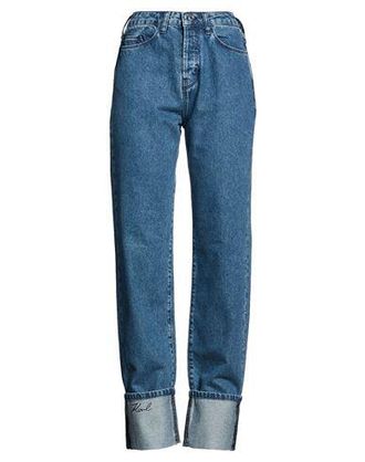 Karl Lagerfeld BOTTOMWEAR - Pantaloni jeans su YOOX.COM