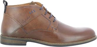 Australian Footware Cognac Maine W5 Herenschoenen - Heren - Veterlaarzen - Bruin - 46 EU - Schoenen
