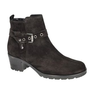 Gabor Dames, Schoenen, Zwart, Maat: 40 1/2 EU Zijde