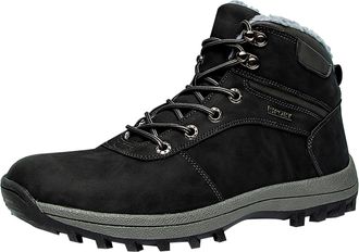 Generic Unisex hiking shoes, mens trekking shoes, breathable sports shoes, soft sole, outdoor shoes, non-slip trainers, high-top mountain shoes, lace-up shoes