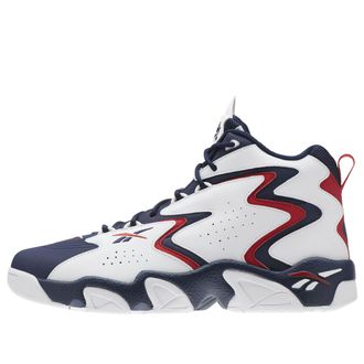 Reebok Mobius OG White Collegiate Navy Red CN7885