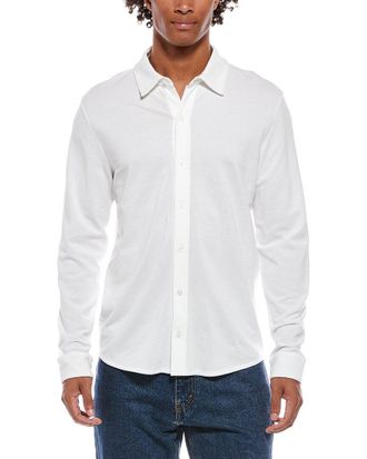 Vince Pique Shirt