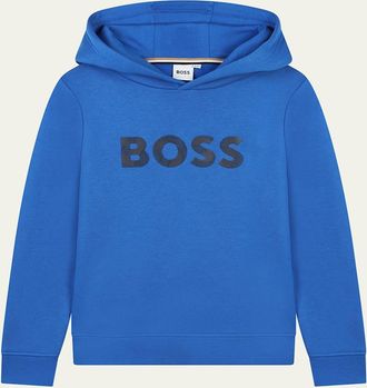 パーカー・フーディ Hugo Boss FW25 SWEATSHIRT WITH LOGO (50514530 10244192001) HUGO BOSS hoodies for men | Shop online now