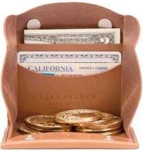 Ezra Arthur Japanese Wallet in Whiskey at Nordstrom