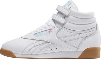 Reebok Freestyle Hi White Blue Gum 100258947