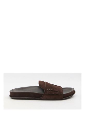 シューズ・サンダルその他 JACQUEMUS Women Sandals 251F01724355 830 BEIGE Jacquemus Les Sandales Pralu Leather Ankle-Strap Sandals