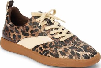 Matisse Footwear Womens Wylder Sneaker In Leopard