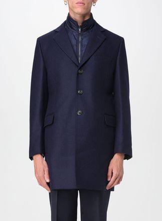 Fay Cappotto Fay in lana e cashmere