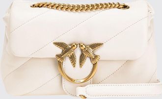 Pinko Mini Bag Woman color White