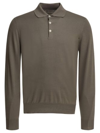 Brunello Cucinelli Brunello Cucinelli Polo Shirt With Buttons