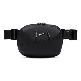 Nike Aura 2L Crossbody Bag Black Gunmetal HM6120-013