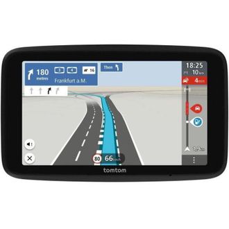 TomTom Gps - Tomtom - Go Classic 5 Eu 2&ordf; Generaci&oacute;n - Mapas Europa, Actualizaciones, Pantalla T&aacute;ctil