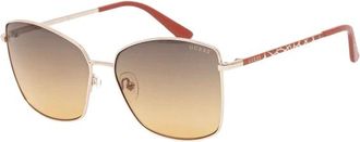 Guess Dames, Accessoires, Veelkleurig, Maat: 59 MM