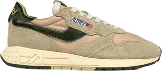 Autry Sneakers, male, Multicolor, 11 UK, Reelwind Low Trainers