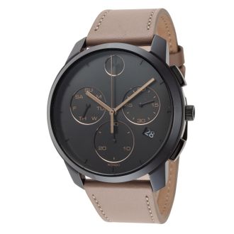 Movado Mens 42mm Quartz Watch