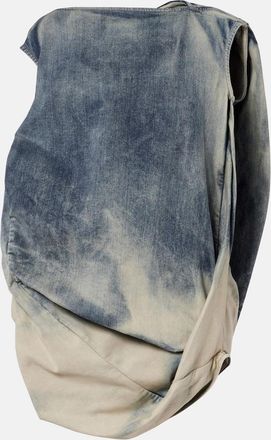 Rick Owens Top di jeans