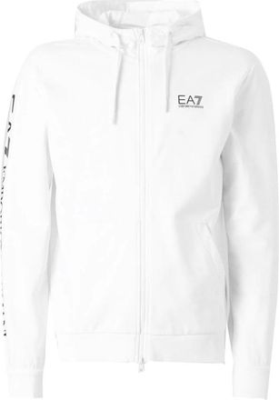 Emporio Armani Emporio Armani Ea7, Uomo, Felpe, Bianco, L, new