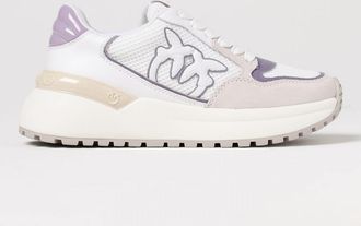 Pinko Sneakers Gem Pinko in pelle e mesh