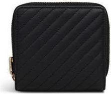 Radley London Dukes Place - Quilt Medium Zip Around Wallet in Black at Nordstrom