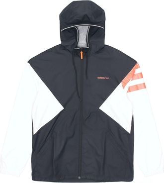 adidas neo Causual Sports Coat Male Black GG3448