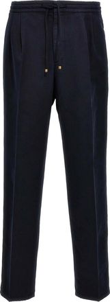 Brunello Cucinelli Cotton casual trousers