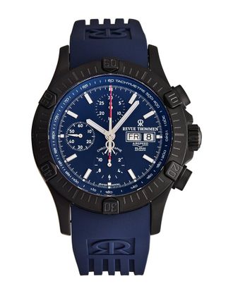 Revue Thommen Mens Air speed Watch