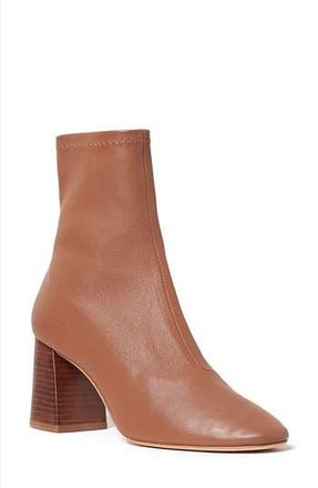 Loeffler Randall Elisa Pointed Toe Bootie in Acorn at Nordstrom Rack, Size 11.5