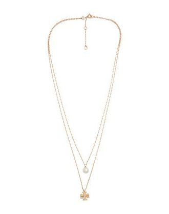 Tory Burch JEWELLERY and WATCHES - Necklaces on YOOX.COM