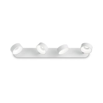 Netlighting Oby LED 4 Light Ceiling Light White