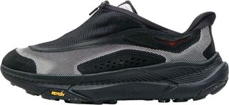 Hoka One One Project Transport TS Black White 1168953-BWHT