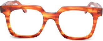 Family Affair Occhiali squadrati Bowie - Marrone