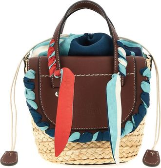 Cuba Lab Mujer, Bolsos, Multicolor, Talla: ONE Size