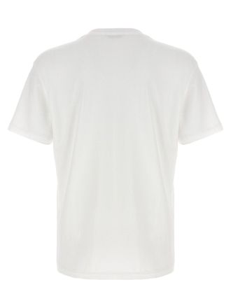 Polo Ralph Lauren Logo-Embroidered Cotton Jersey T-shirt - White
