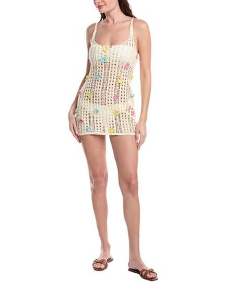 PQ Swim Pq Swim Zoie Flower Coverup