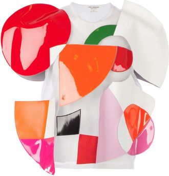 Junya Watanabe Patchwork Top