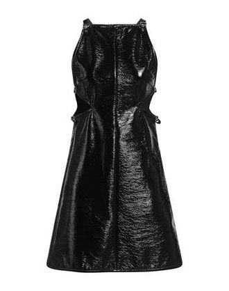 ワンピース COURREGES Woman Dress Black 125JR0586JS0194 9999 Courrèges Dress Woman from $1,869.00 - on Stylight