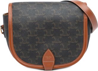 Celine Celine Monogram Schoudertas