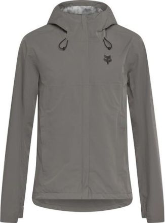 Fox Ranger Water Jacket Velojacke f&uuml;r Herren | grau