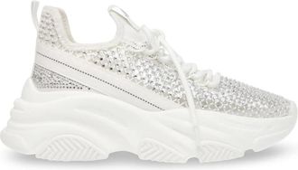 Steve Madden Sneakers - Dames - Sneakers - Beige - 35 1/2 EU - Schoenen