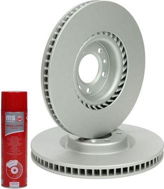 OEM Discos De Freno Delanteros 24013002411pr-pcs-ms 2 Piezas